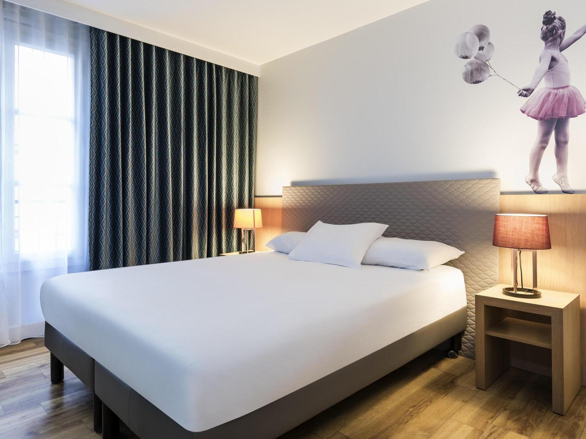 Appartamento con 1 Camera da Letto (4 Adulti)