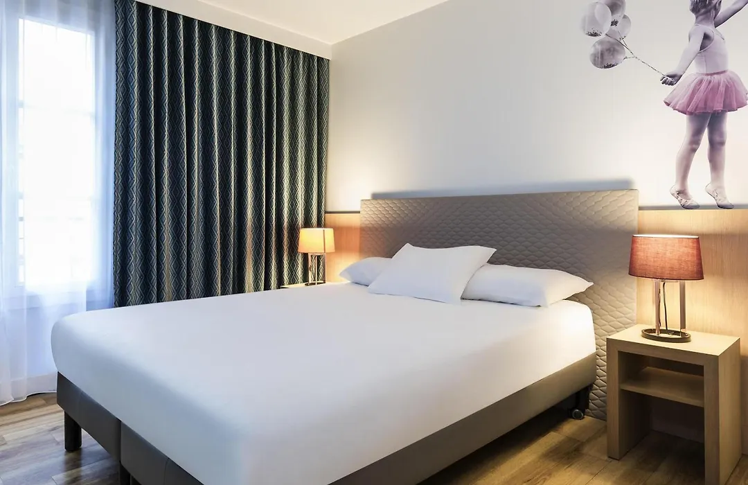 Aparthotel Adagio Paris Montmartre-1