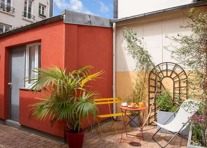 Fondary Family Residence Parigi