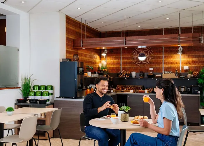 Aparthotel Adagio Paris XV