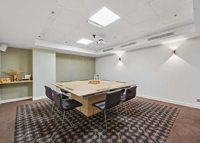 Mercure Paris Vaugirard Porte De Versailles