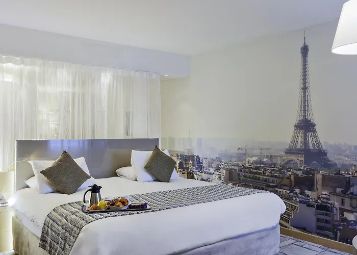 Mercure Paris Vaugirard Porte De Versailles